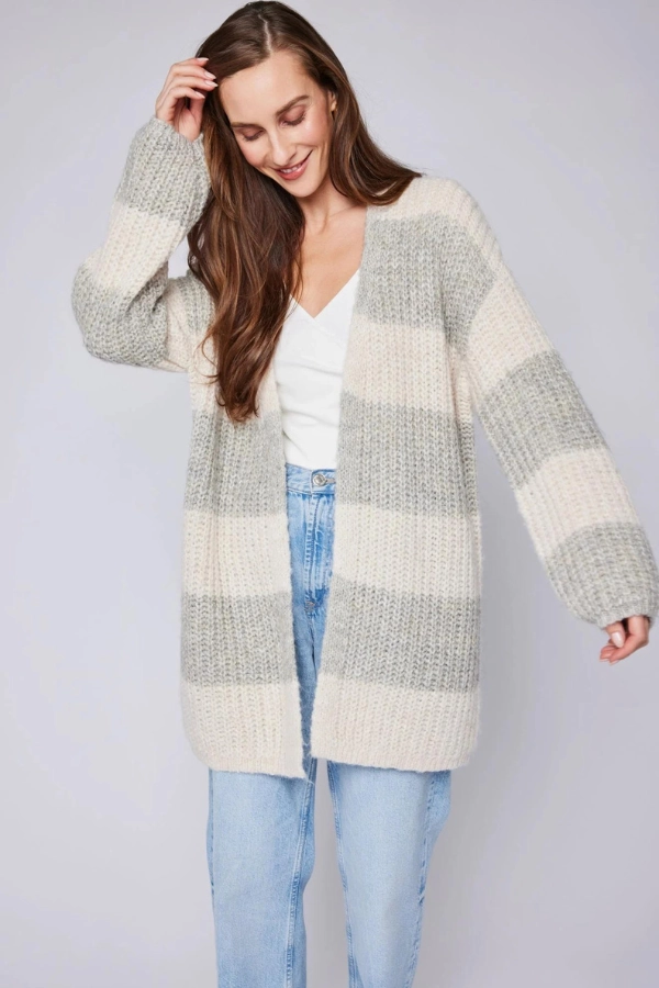 Non Irritating Seams Enid Oversized Cardigan