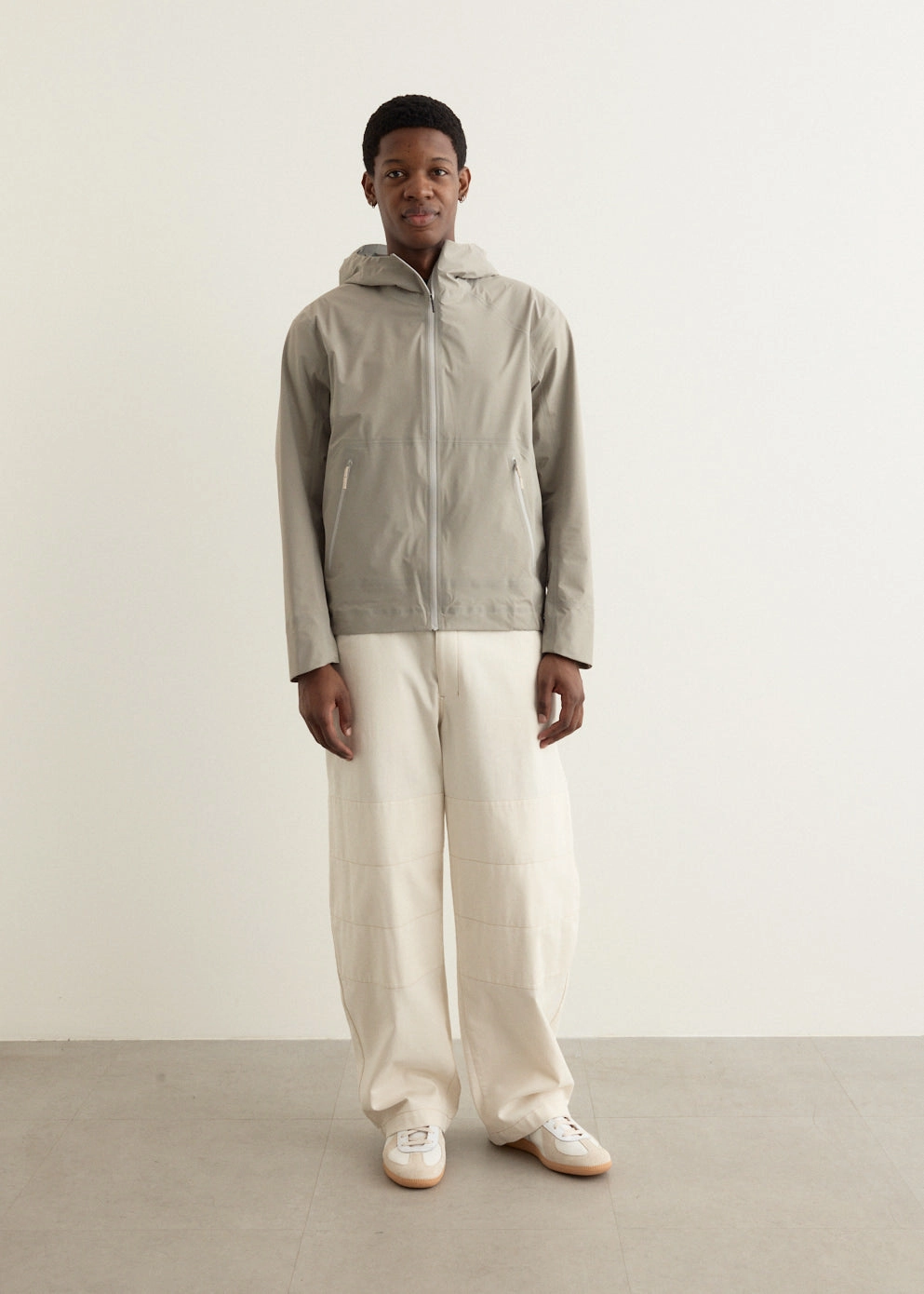 Zippered Pockets Quick Dry Material Secant SL Jacket