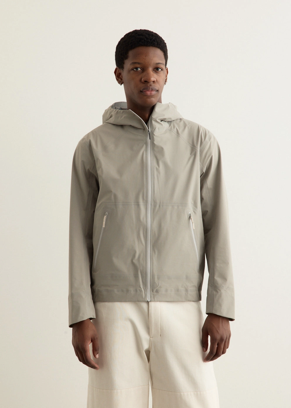 Breathable fabric tech Stretch Fit Secant SL Jacket