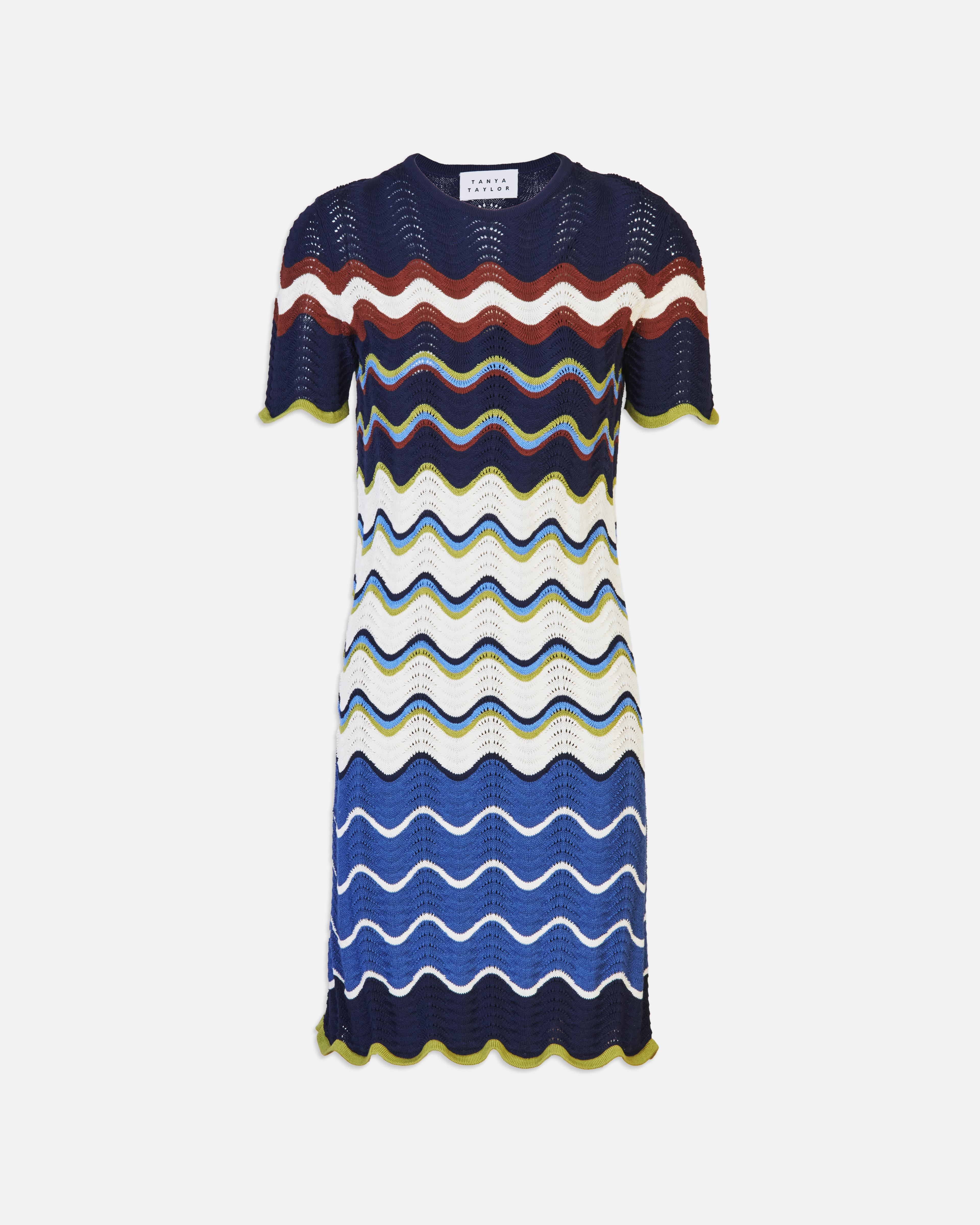 Short Leighton Dress Comfort Fit