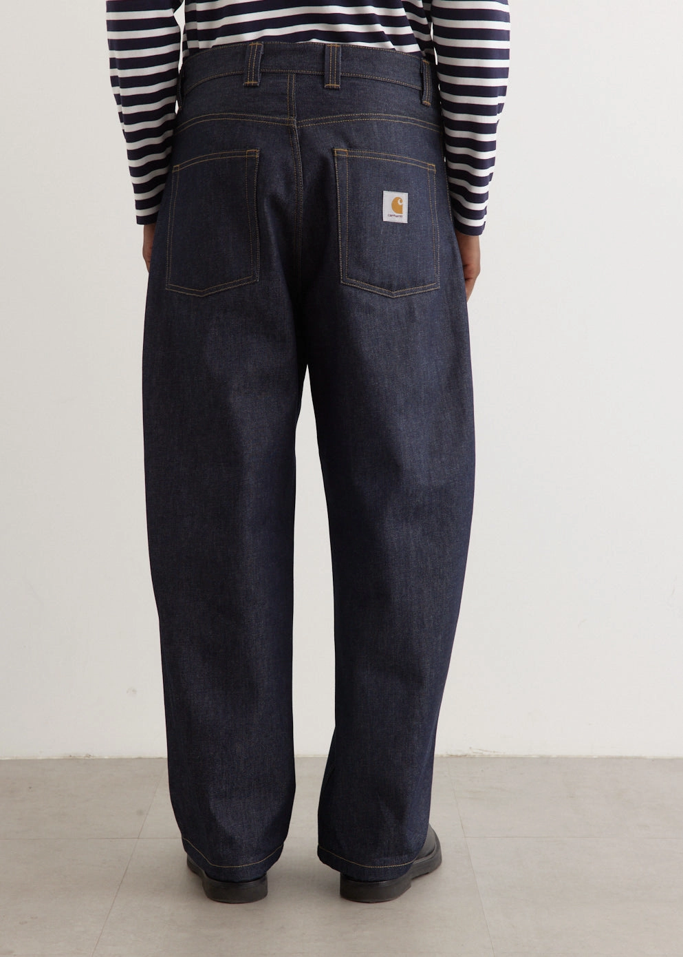 Crisp Finish Brandon Pants Universal Fit Sizing Professional Wear Artist Vibe