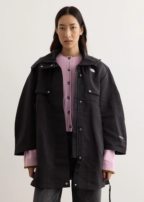 City Walker Wind Parka High End Look