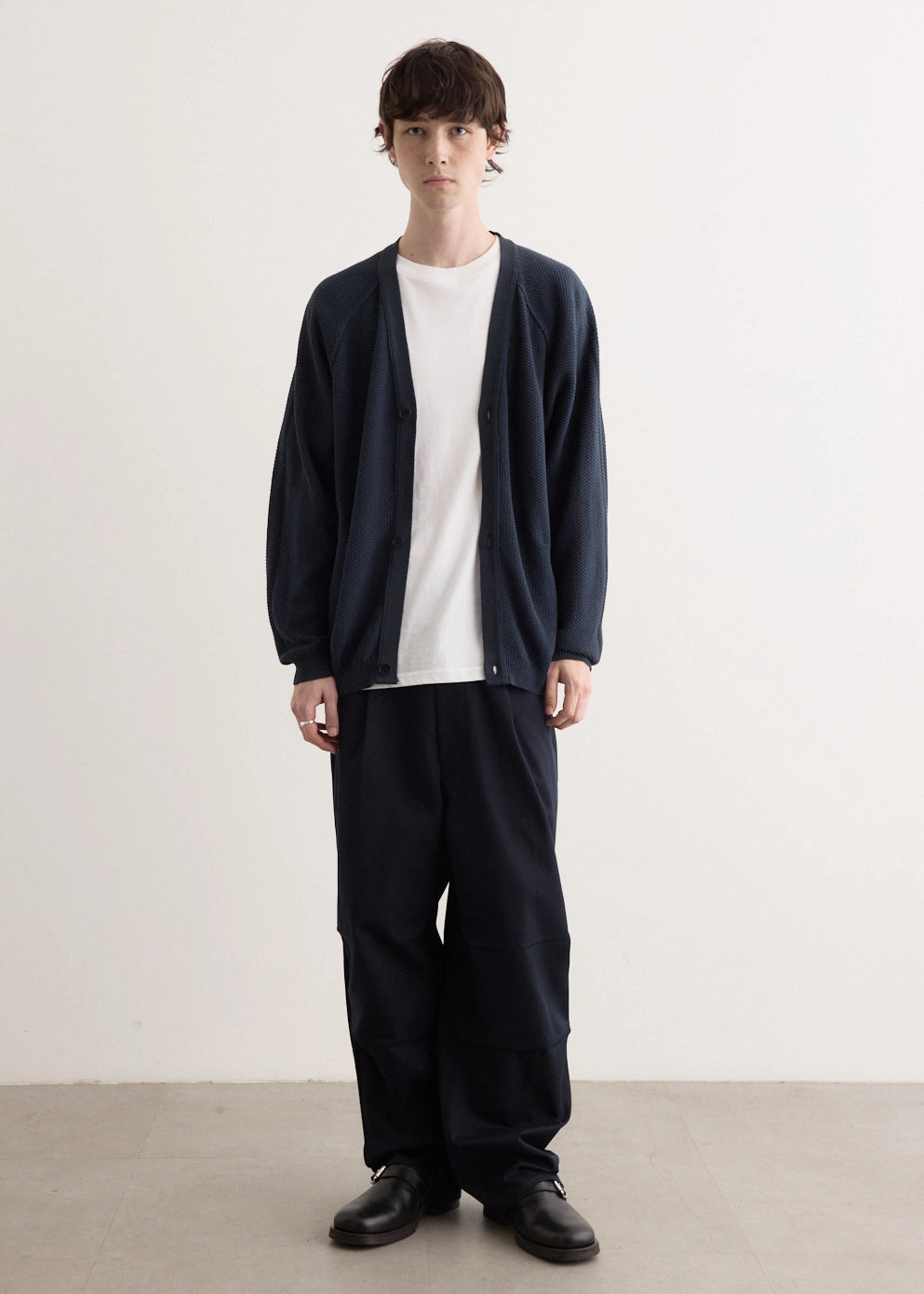 Chic Style Crispy Cardigan