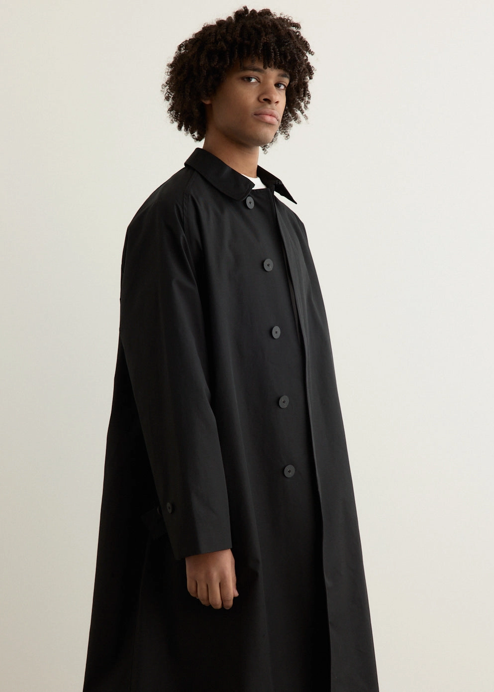 Crowe Modern Car Coat UV Protective Coating Essential Style