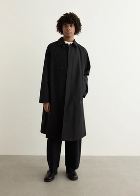 Matte Finish Crowe Modern Car Coat