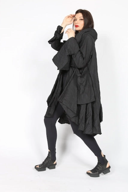 Csjmlj2 jacket Hooded styles Classic Fit