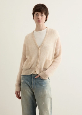 Cold Weather Cupola Relaxed Cardigan