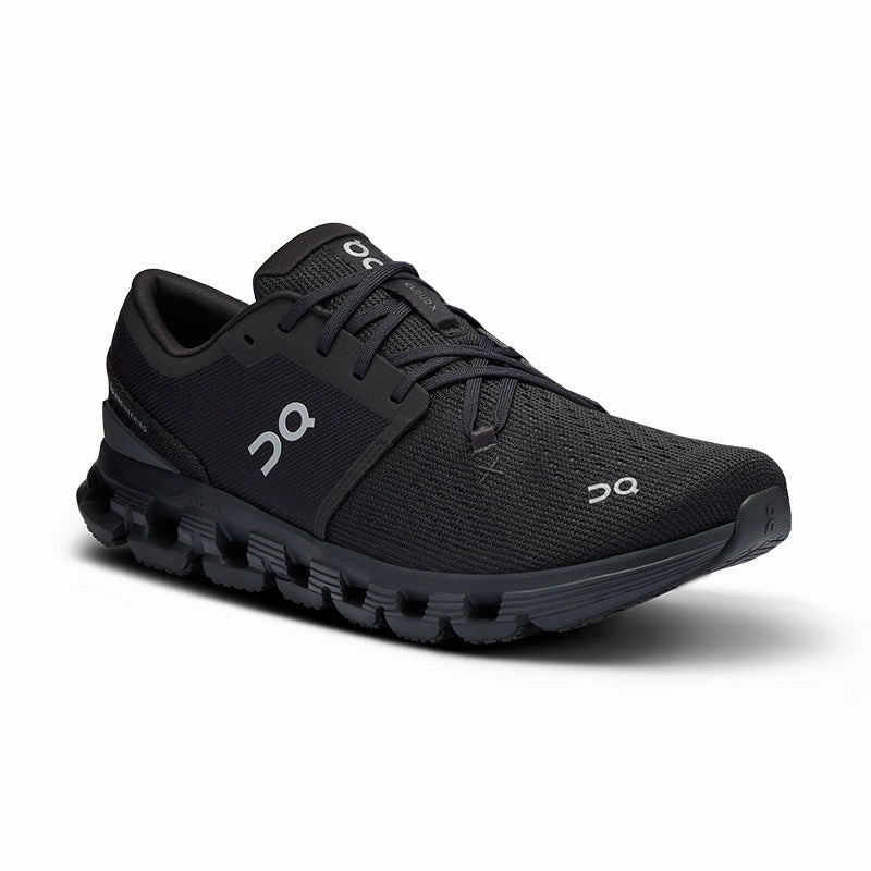 Men's Cloud X 4 Black/Eclipse Foam Base