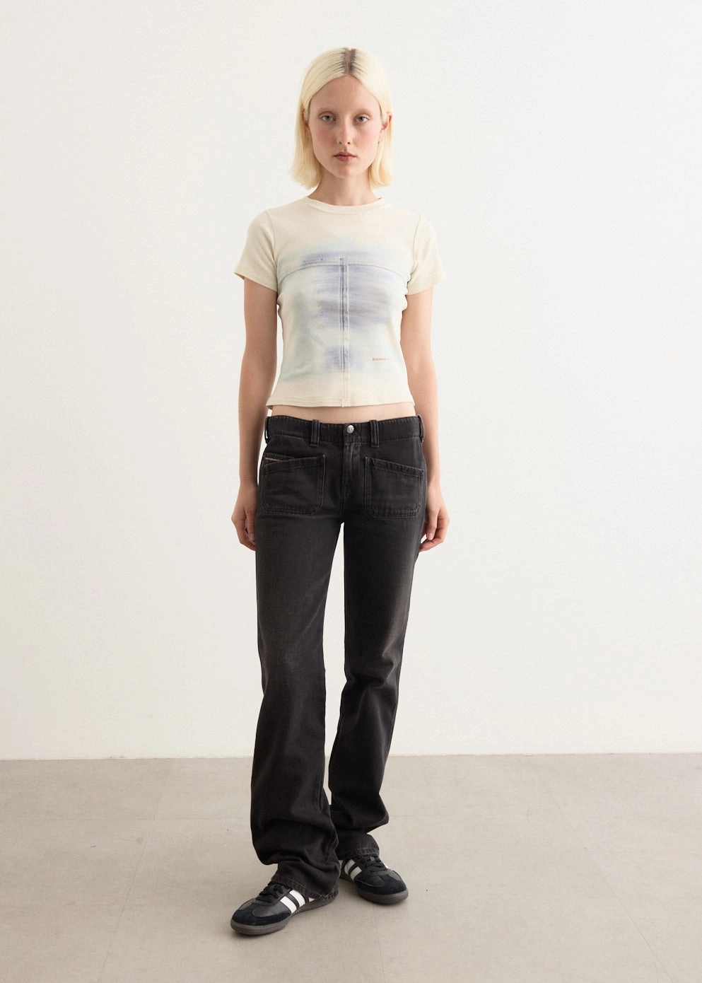 Weekend Warrior Earthy Perfect Match D-Keate Pantaloni Jeans All Season Fit