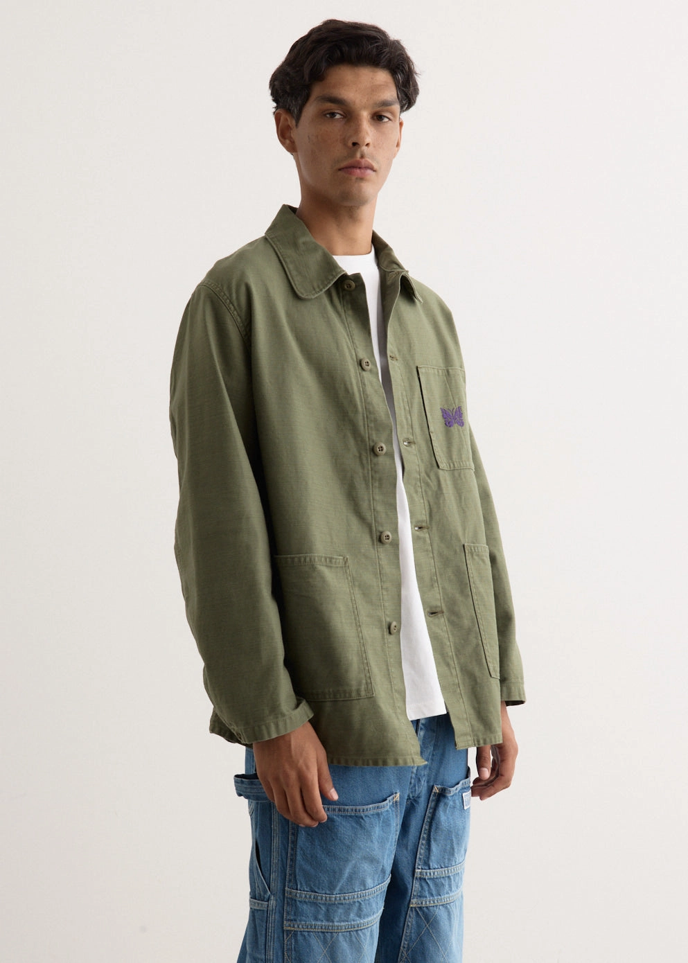 BreathableLining Fashion Forward D.N. Coverall