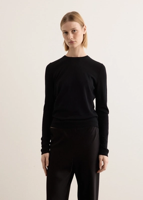 Microfiber Blend Compact Knit Structure Emme Knit