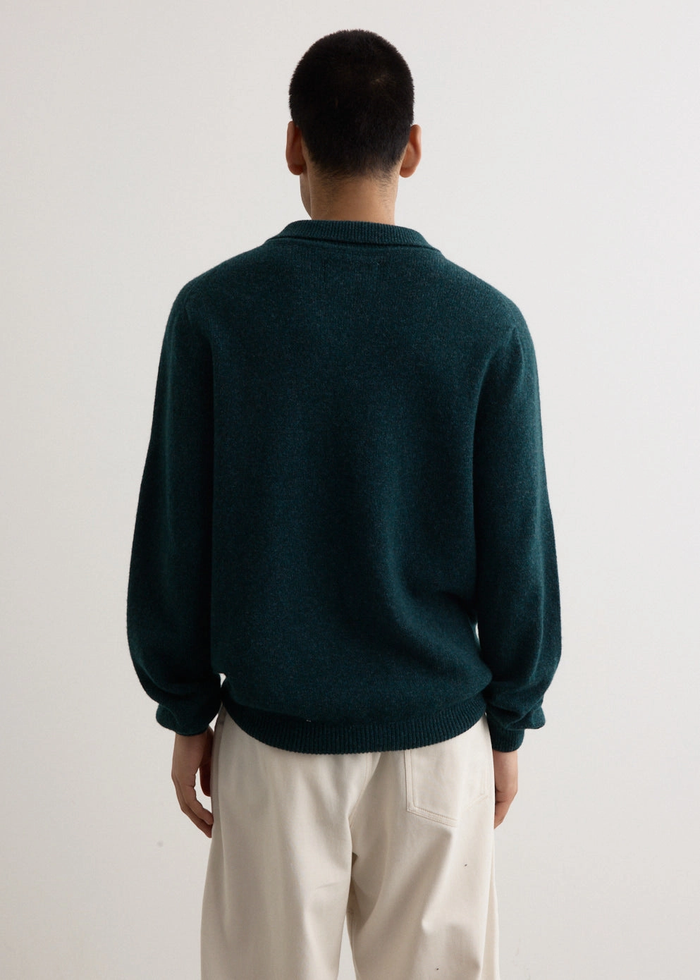 Dance of the Polo Knit LowMaintenance Fabric Classic Ready