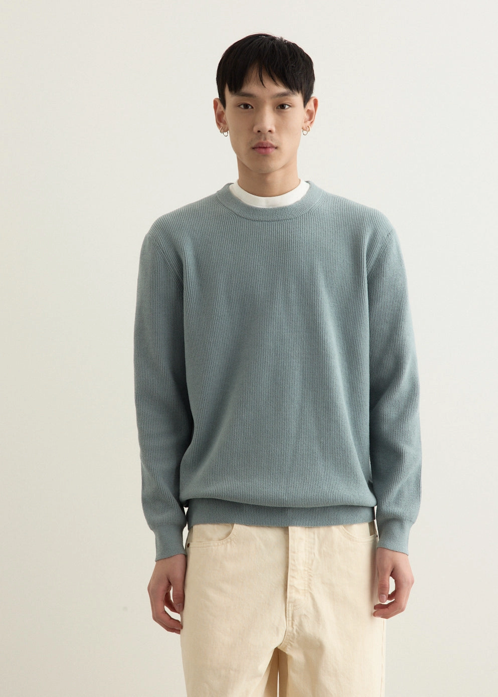 Danny Sweater HighDensity Weave Moisture Management System