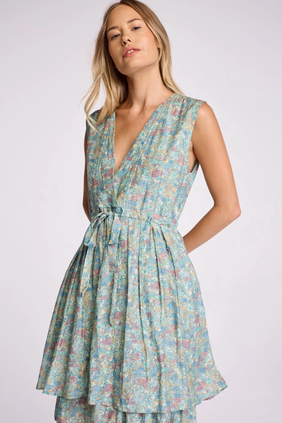 Chic Harmony All Fitwear DAPHNE DRESS