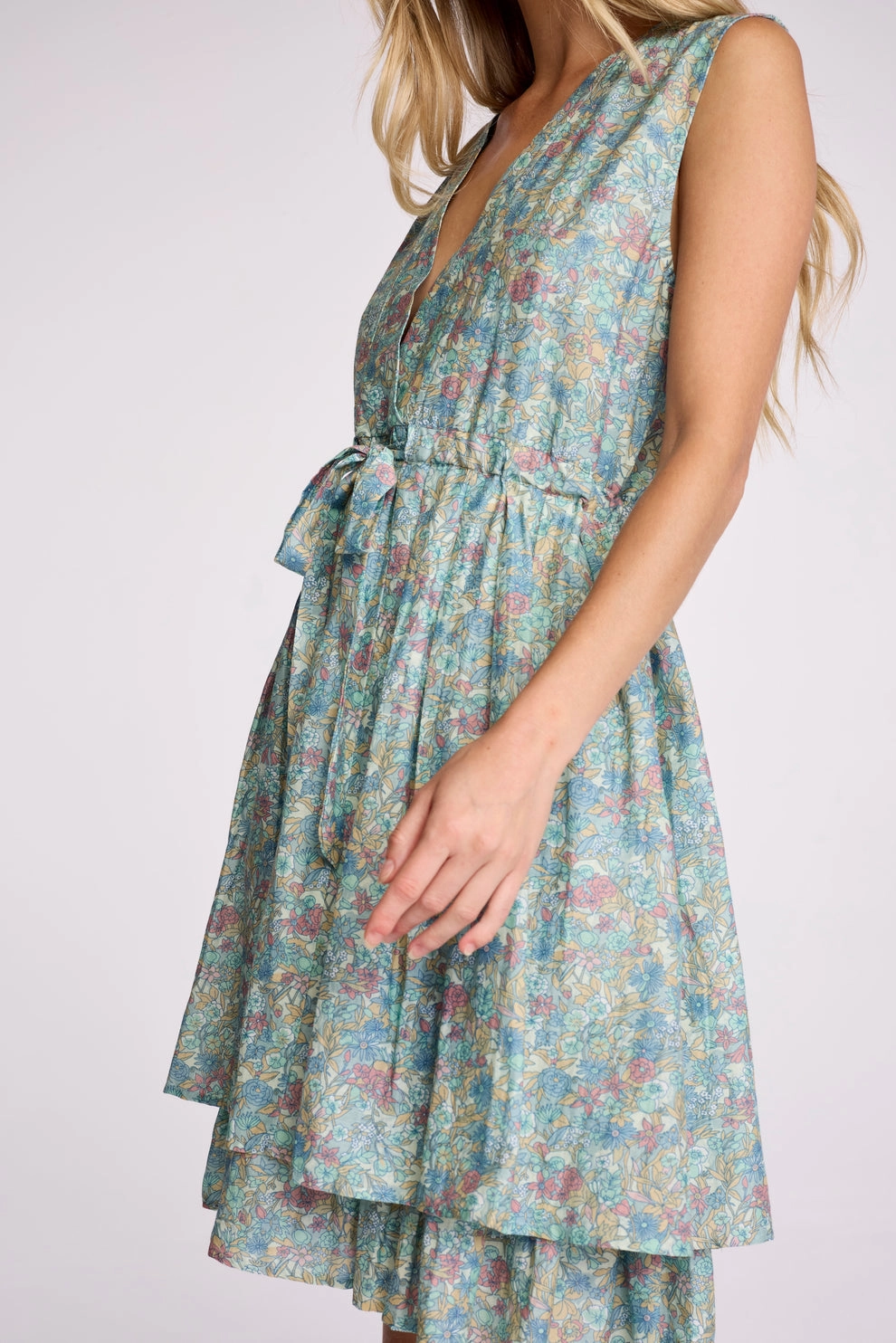 Gentle Shine Comfortable travel dress DAPHNE DRESS