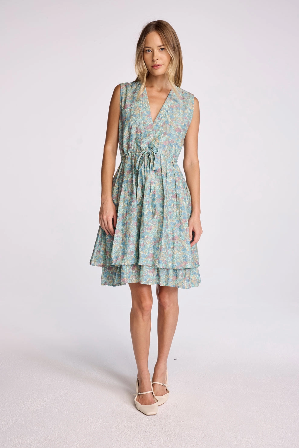 DAPHNE DRESS Beach Moment TemperatureRegulatingFabric