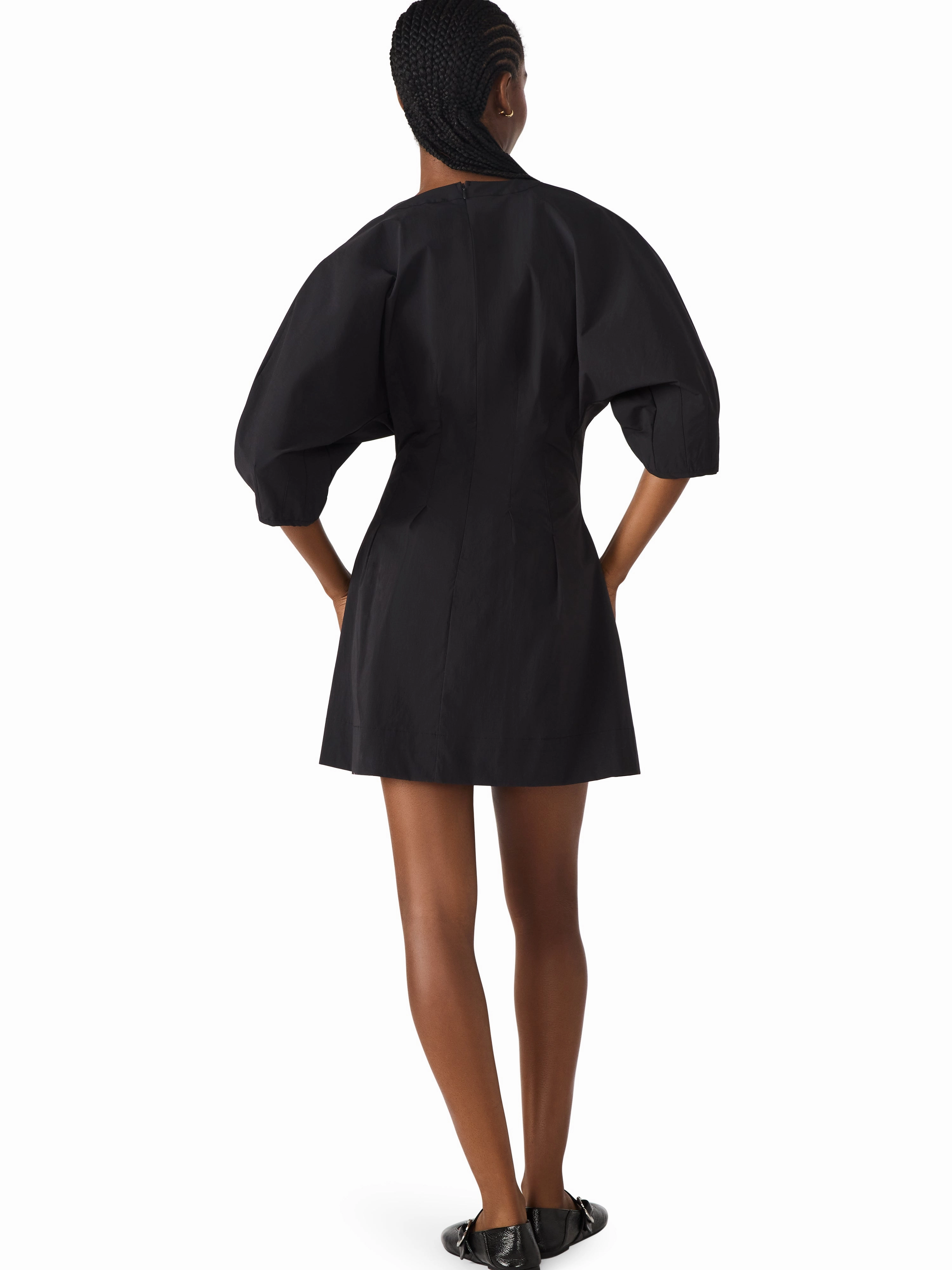 Everyday Piece Date Ready Dayton Dress in Black