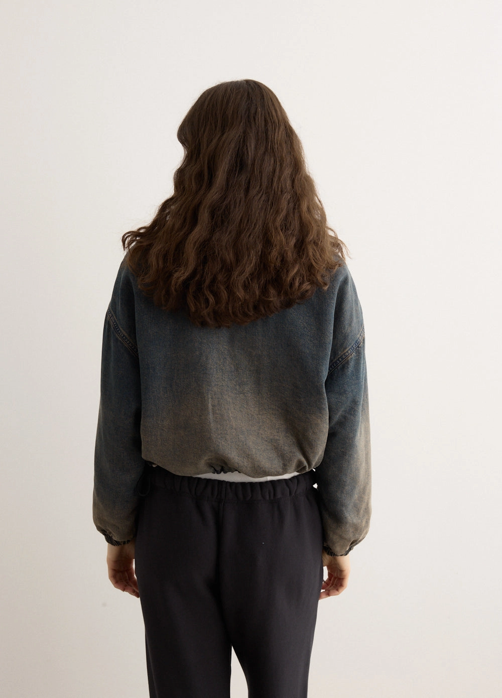 Strong Stitches Weekend Outing Wear De-Flower-S Jacket