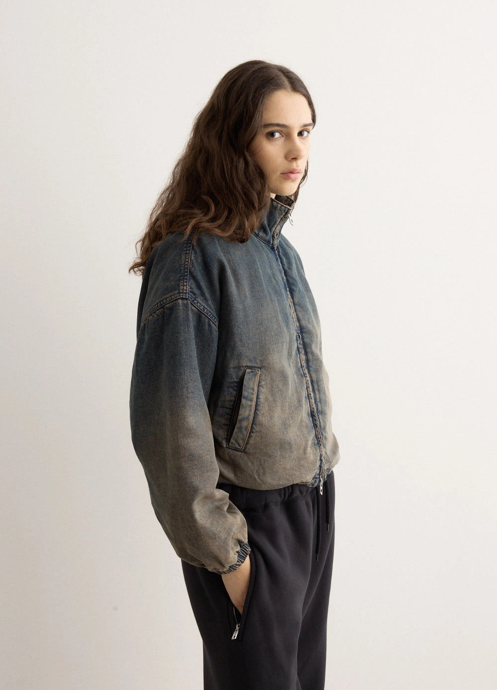 De-Flower-S Jacket Quick Release Buckle Mechanism