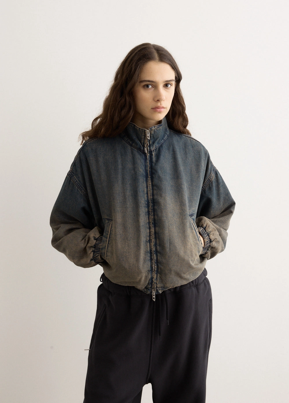 De-Flower-S Jacket Water Resistant Shell