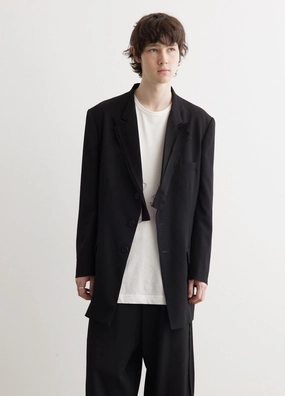 Decorative Cloth Jacket Snag Proof Surface