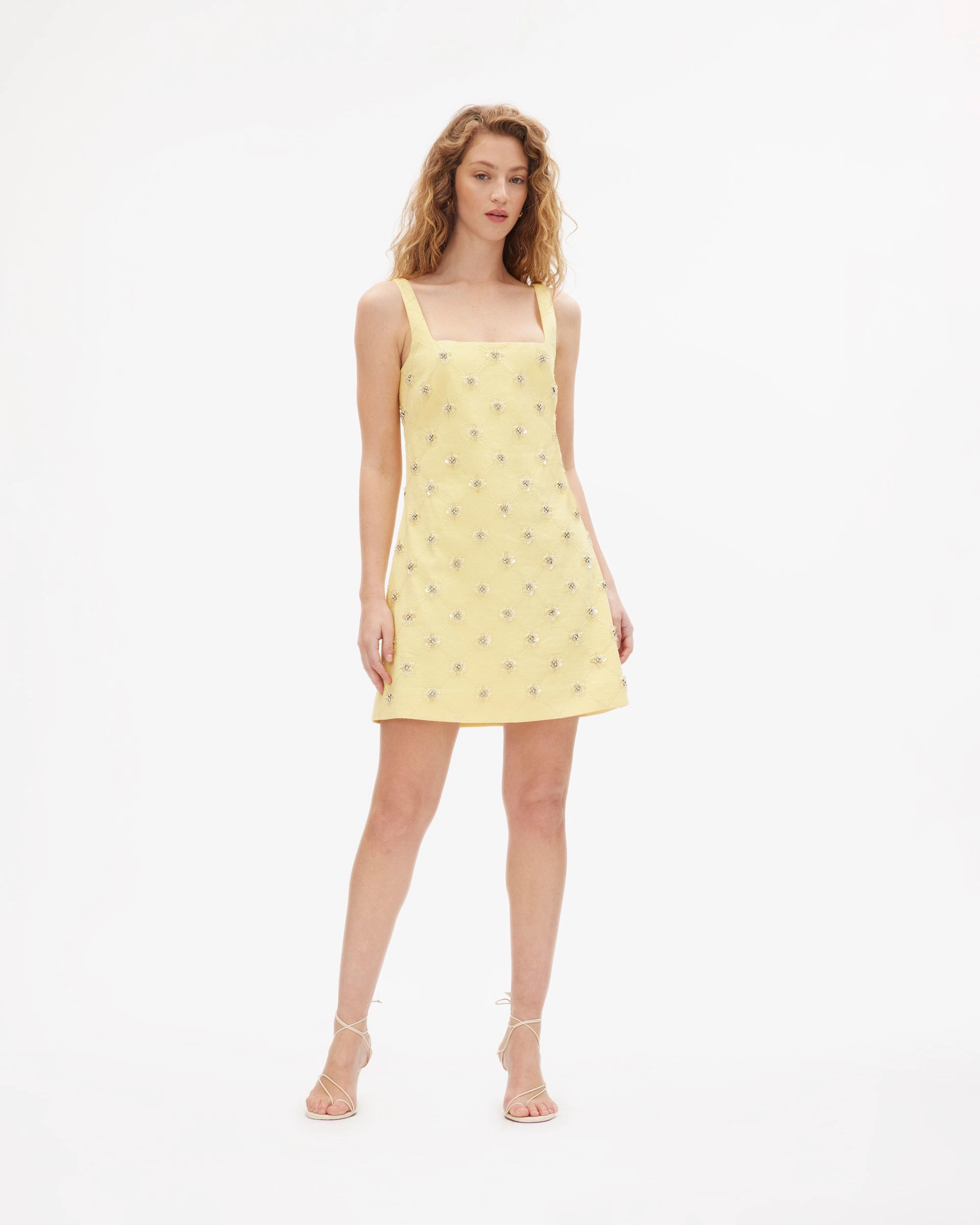 Off-Shoulder Barton Dress