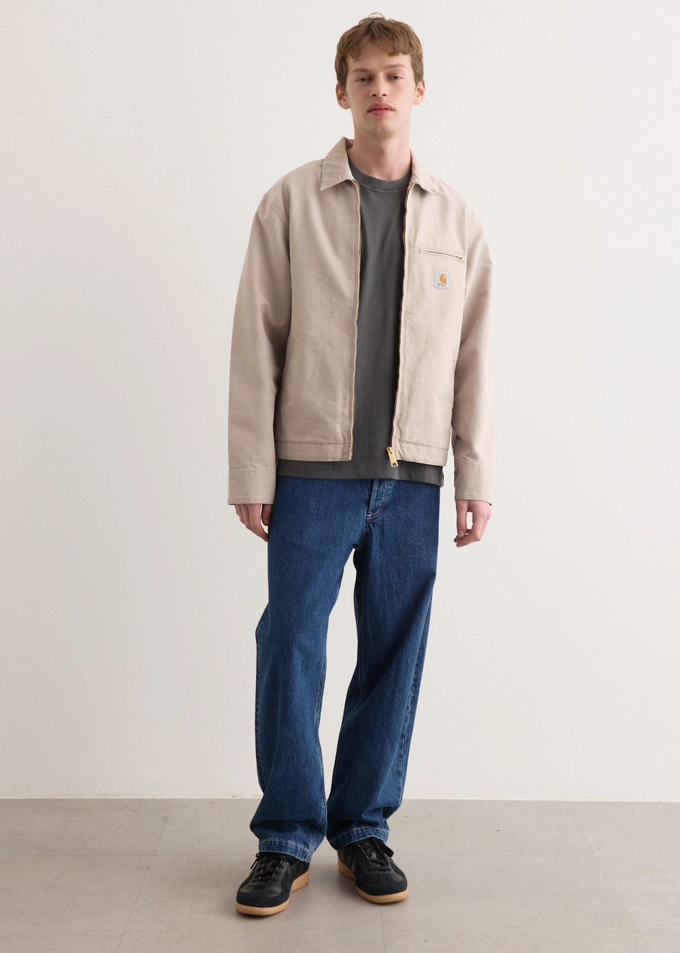 Detroit Jacket Compact Packable ErgonomicFit