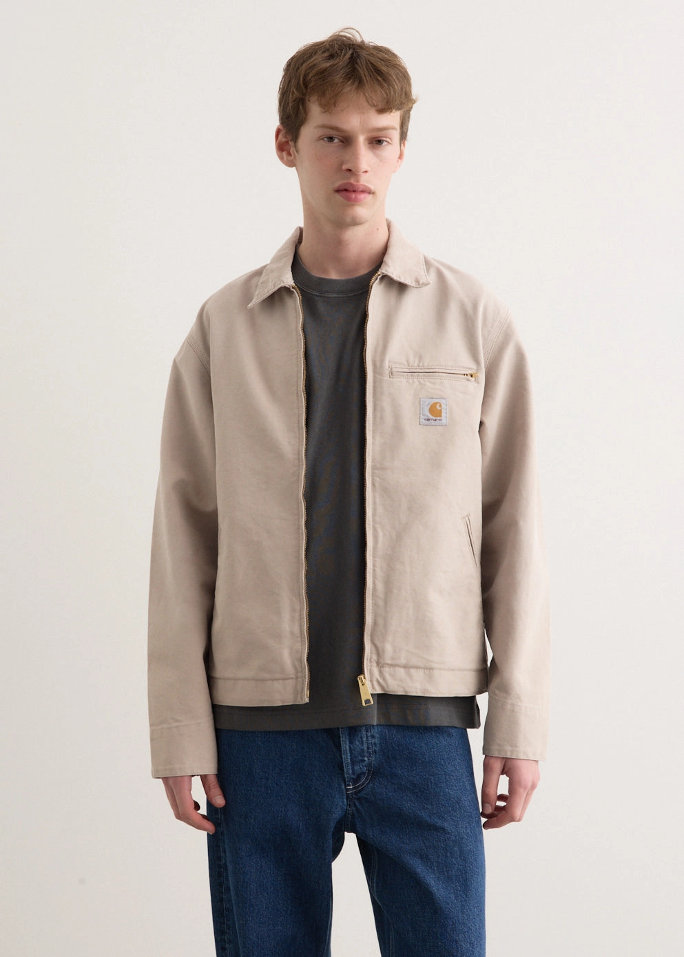 Detroit Jacket Waterproof Technology