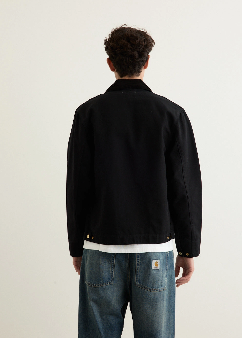 Detroit Jacket Anti Static Interior Slim Tailored