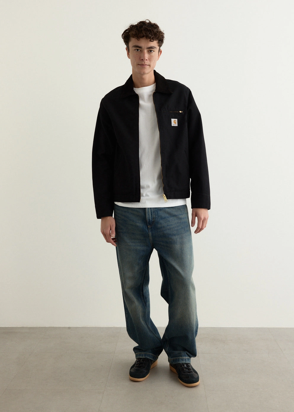 Detroit Jacket Ultraviolet Protection