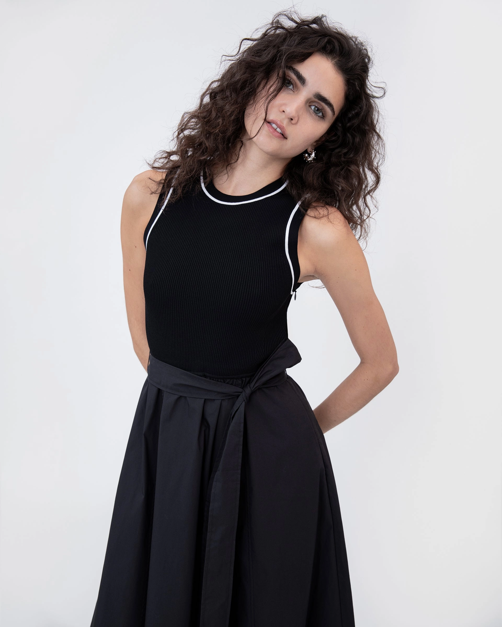 Elegant Cut Devon Dress