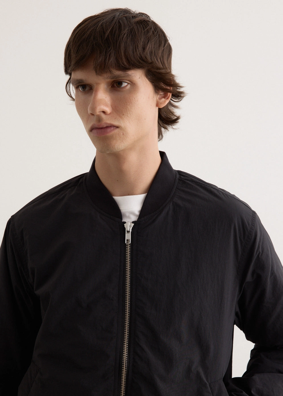 Low Profile Collar Dixon Jacket