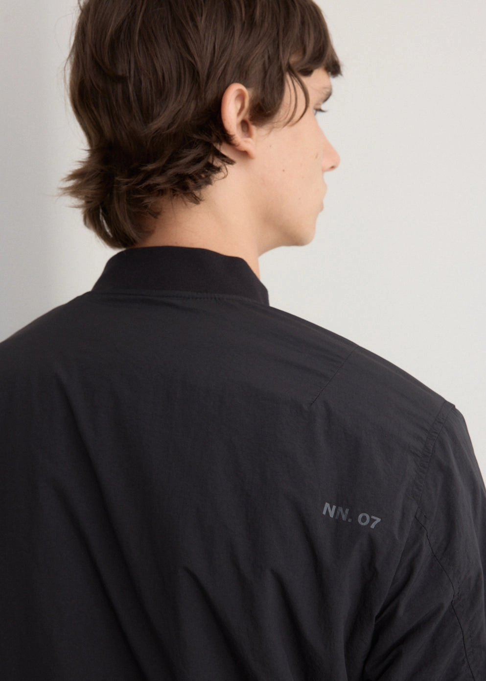 Dixon Jacket Extra Layer Piece Commuter Friendly Look