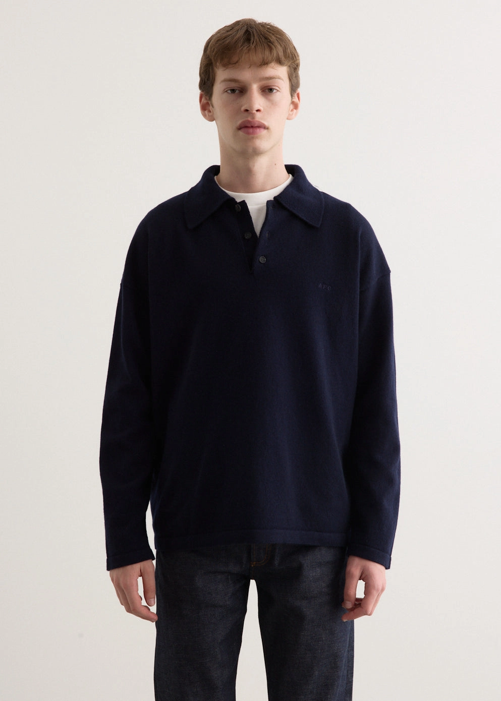 Manuel Polo Bamboo Fiber Blend