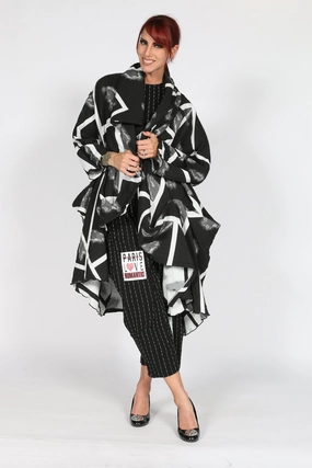 Nojricky jacket Breathable Technology