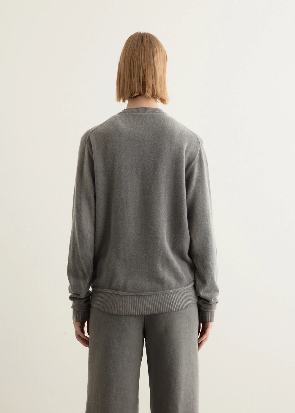 UVProtective Knit Density Dual Cardigan