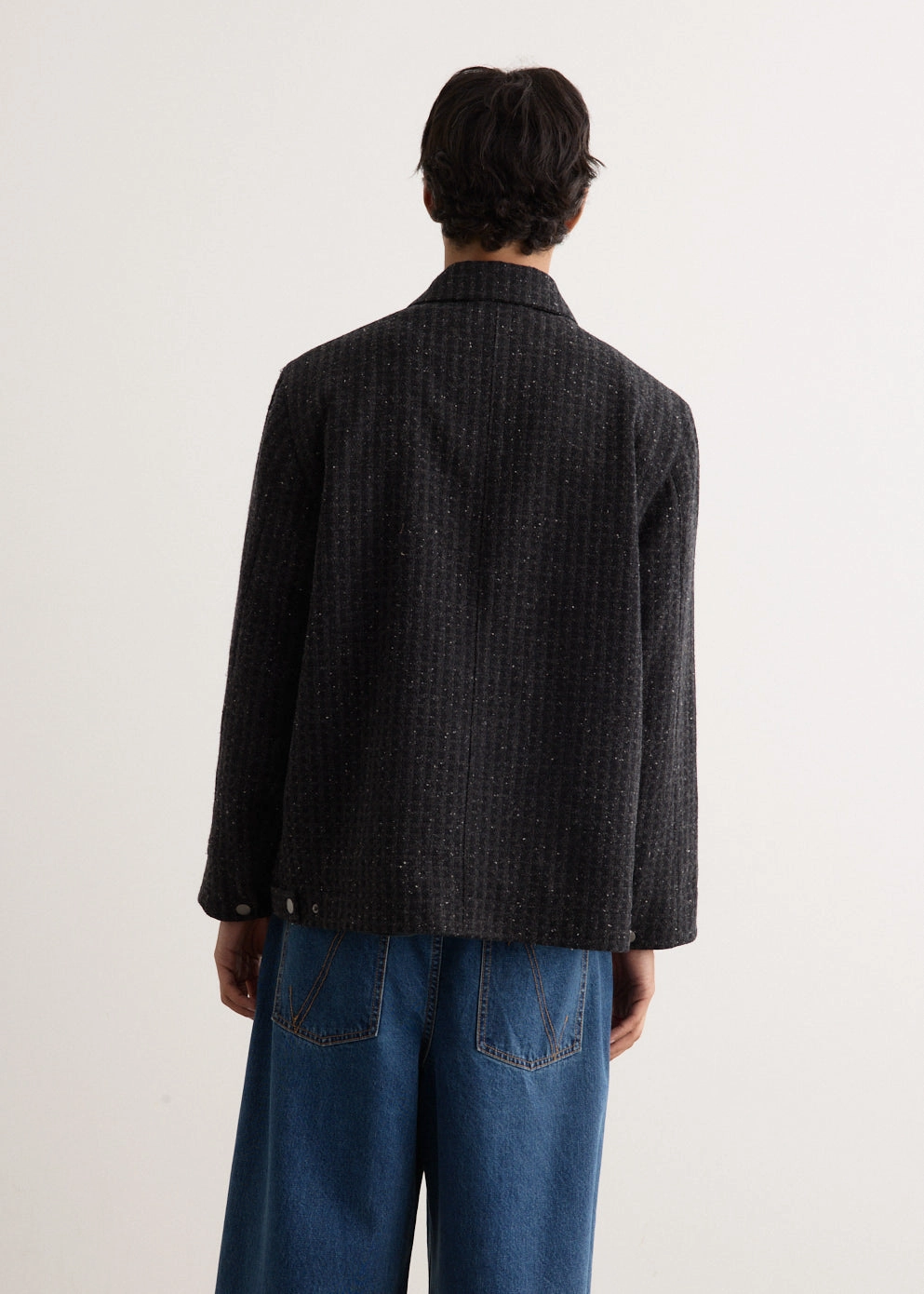 Temperature Regulating Membrane Admission Coach Jacket