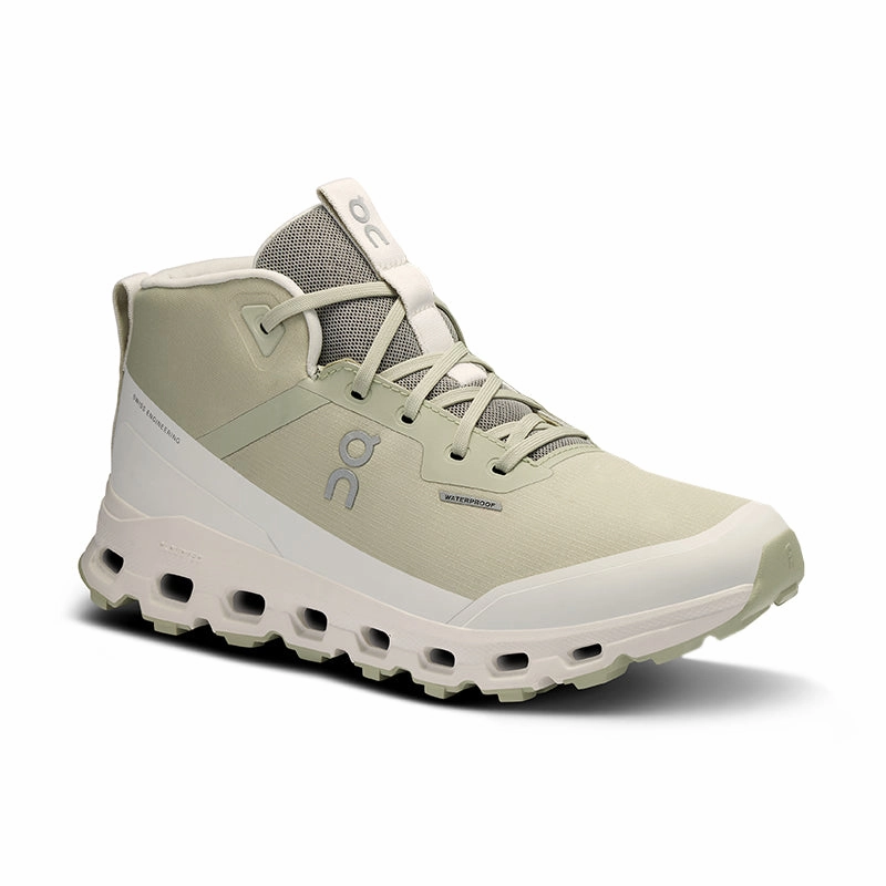 Breathable Design Cushioned Step Weekend Wanderer Men's Cloudroam Waterproof Chalk/Ice