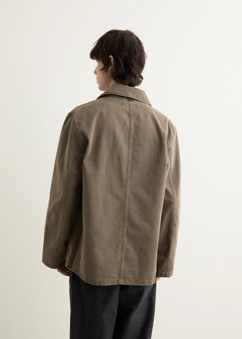 Dutch Work Jacket Light Pack Option