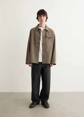 Dutch Work Jacket Multi Layer Construction