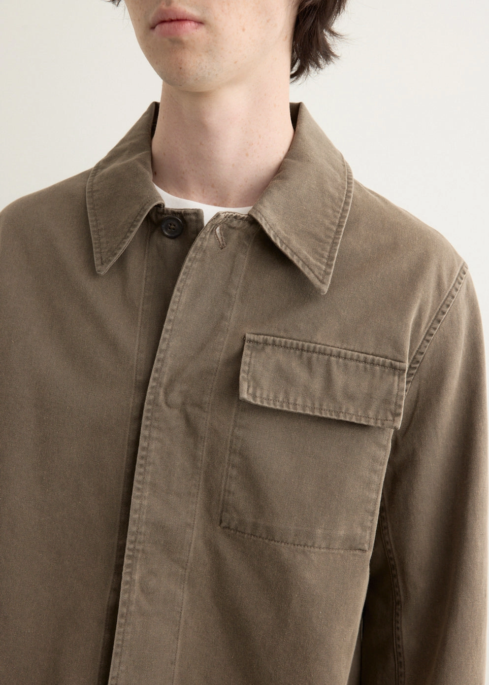 Dutch Work Jacket Multi Layer Construction Very Cold