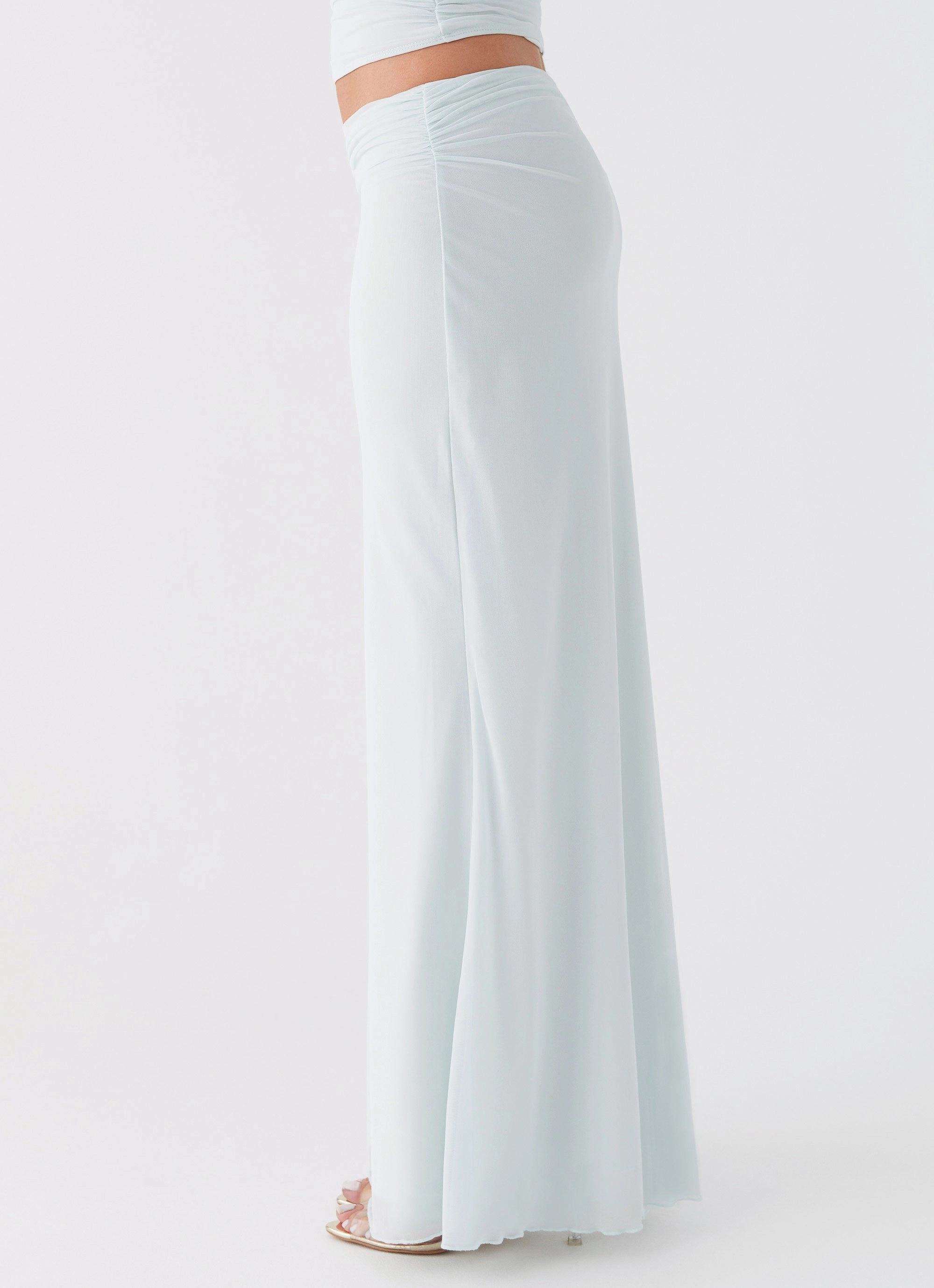 Rayne Maxi Skirt - Sage Easy Combo Fashion Fusion