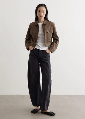 Dyno Utility Jacket Climate Adaptive Design