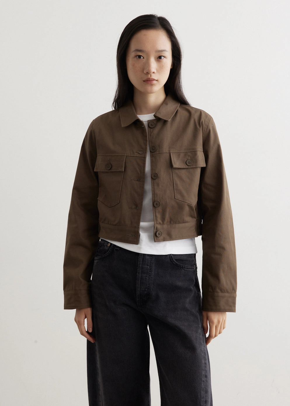 Laser Cut Vents Dyno Utility Jacket