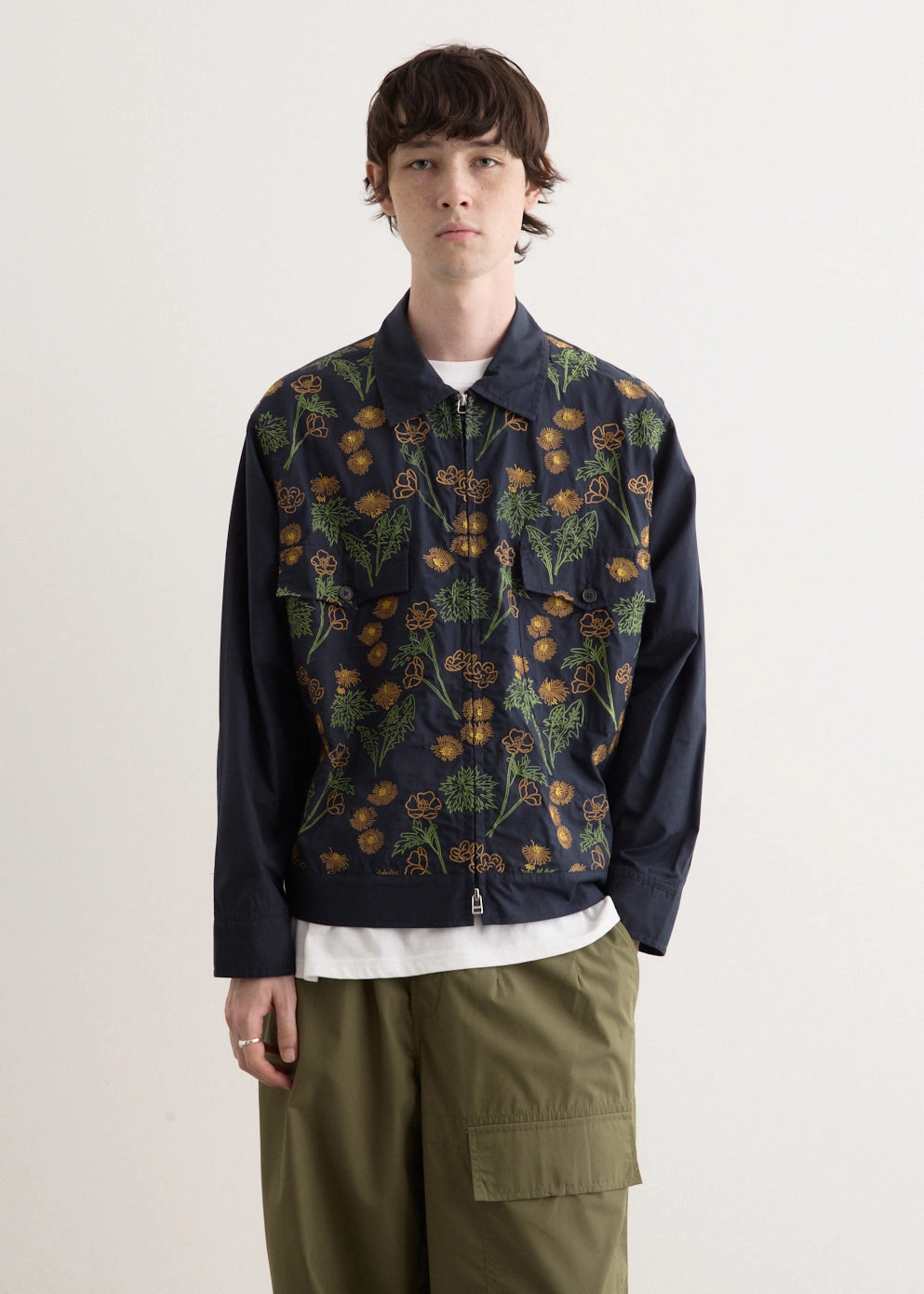 All Day Layering E130 Jacket