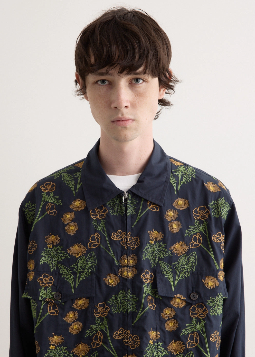 E130 Jacket Comfy Fit