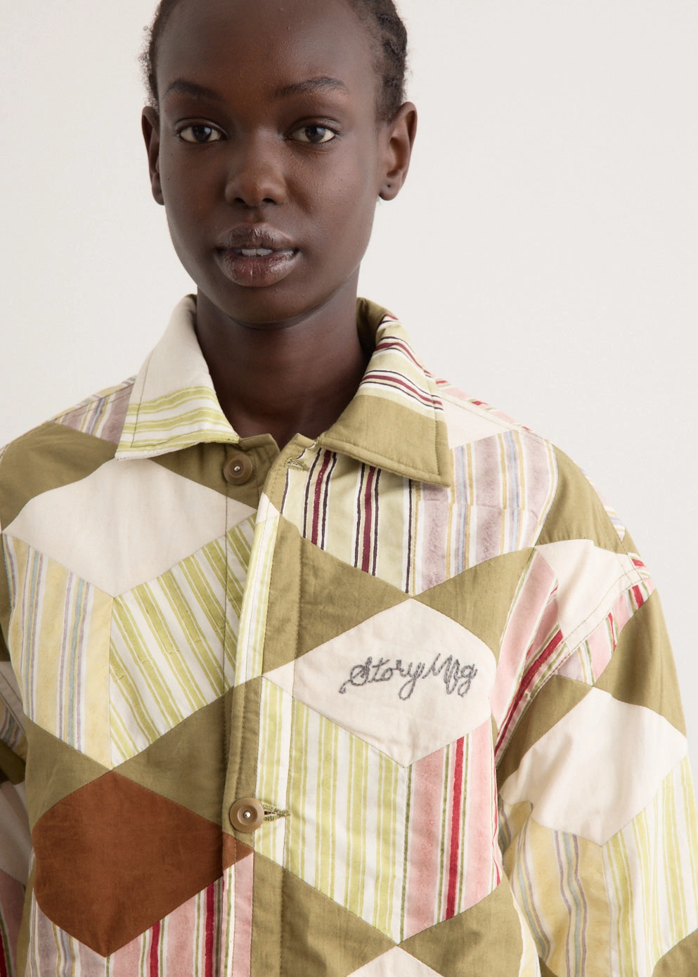 Short on Time Jacket All Weather Adaptability Stretch Fabric