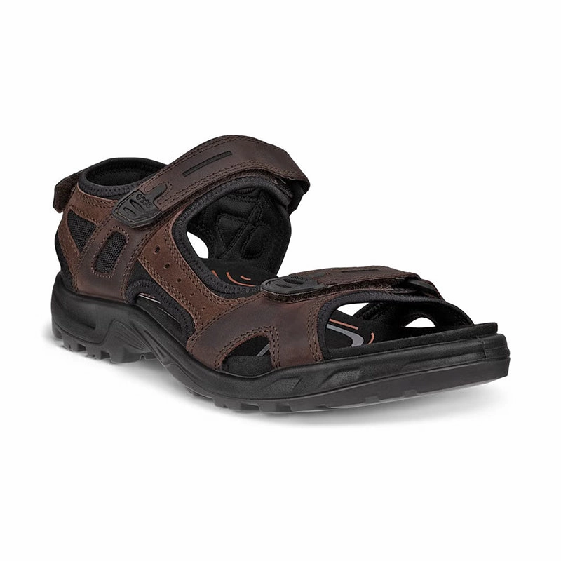 Men's Yucatan Sandal Mocha/Mocha Casual Wear
