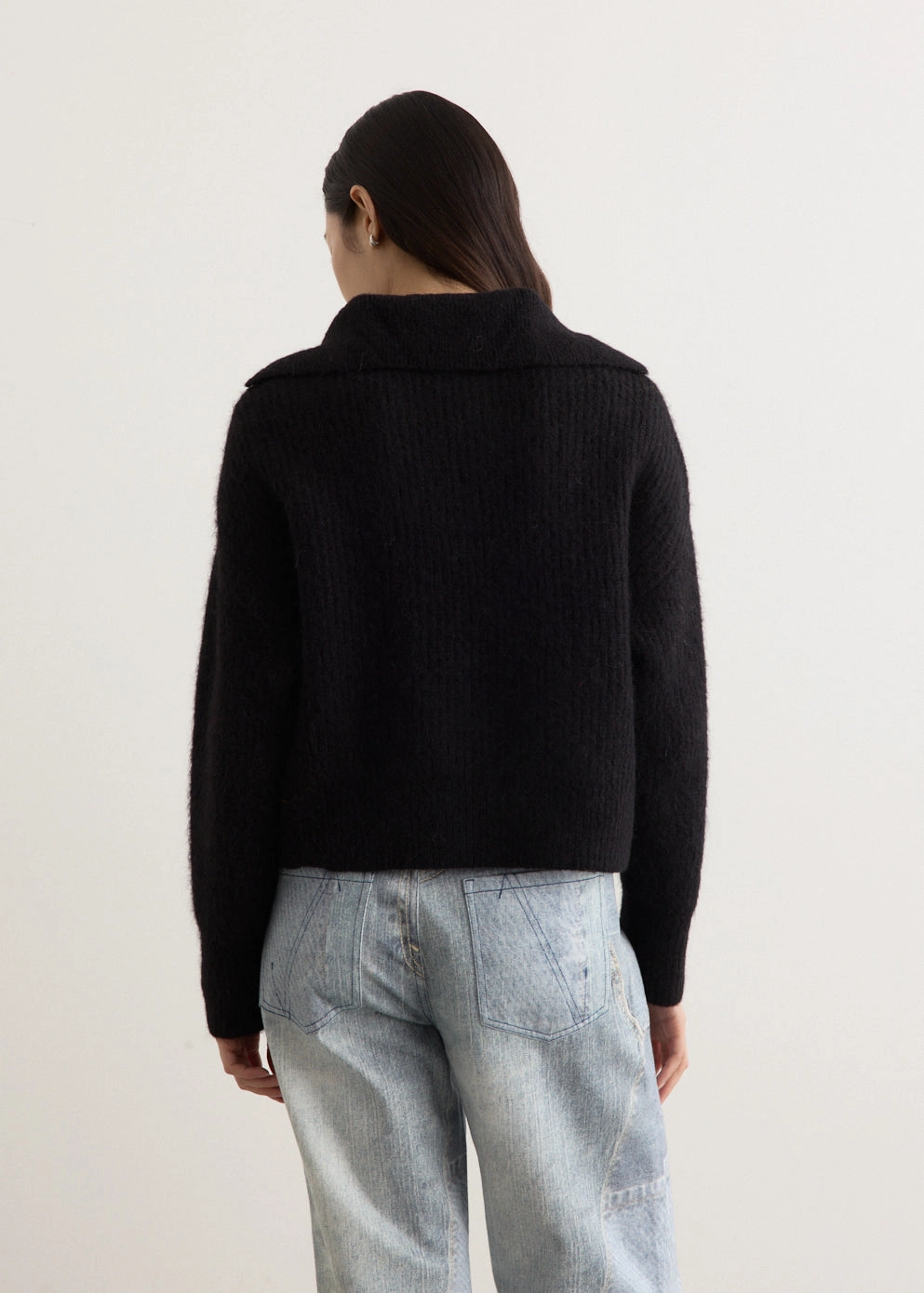 Railcar Polo Knit Fall Walk Thermoregulating Technology