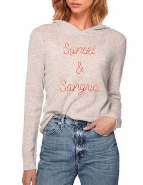 Soft Warmth Trendy Comfort Golden Sun Bon Voyage Hoodie